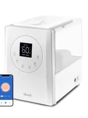 Levoit LV600S Smart Hybrid Ultrasonic Humidifier